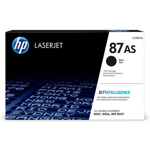 Toner HP 87A do LaserJet Enterprise M506/527 | 6 000 str. | black-3945707
